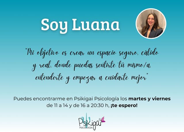 Acercar imagen: Psikigai Psicología