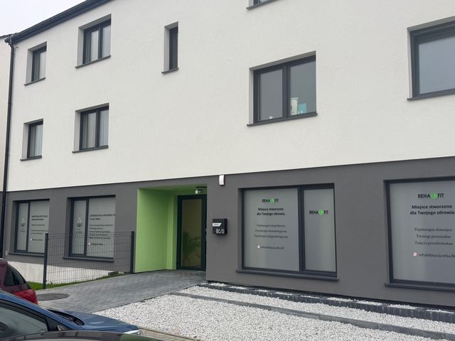 Powiększ obraz: RentMediX Centrum Medyczne