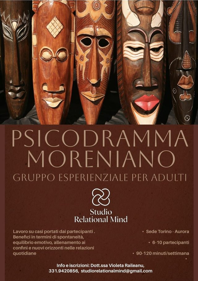 Ingrandire l'immagine: Relational Mind di Violeta Raileanu Studio di psicoterapia individuale, psicologia di coppia e con i gruppi
