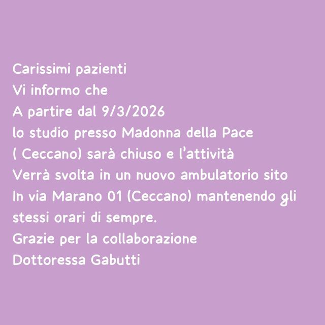 Ingrandire l'immagine: Studio Medico - CECCANO