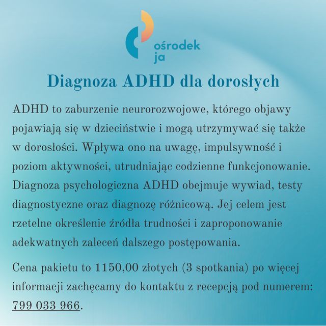 Powiększ obraz: Ośrodek JA