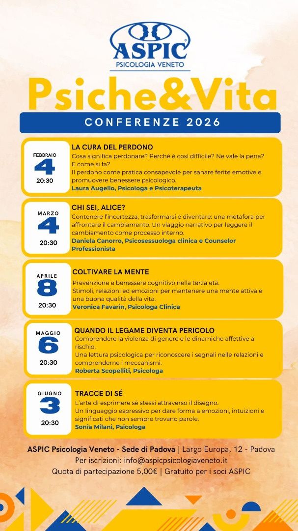 Ingrandire l'immagine: Studio psicologia c/o ASPIC -