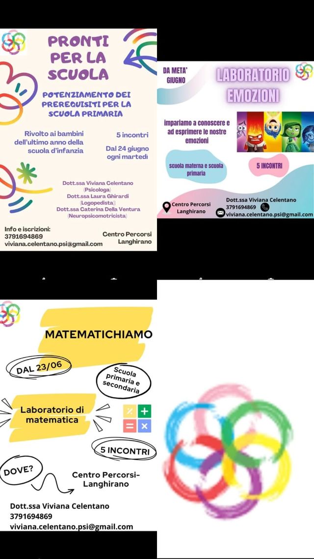 Ingrandire l'immagine: Centro Percorsi