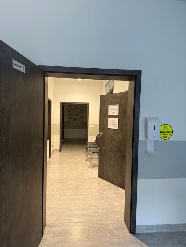 Powiększ obraz: Gabinet psychologiczny, psychoterapeutyczny