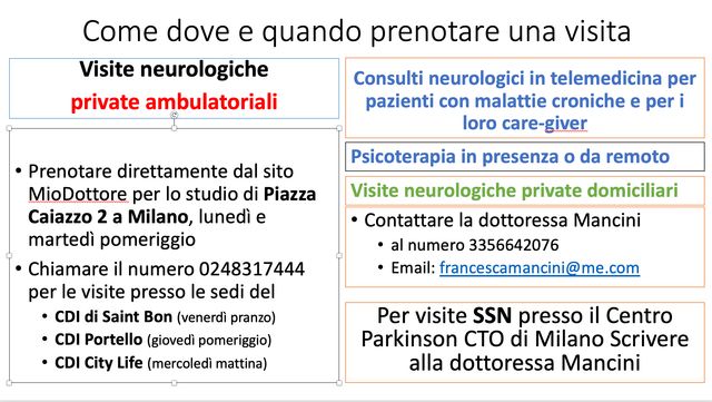 Ingrandire l'immagine: Studio medico citofono 3