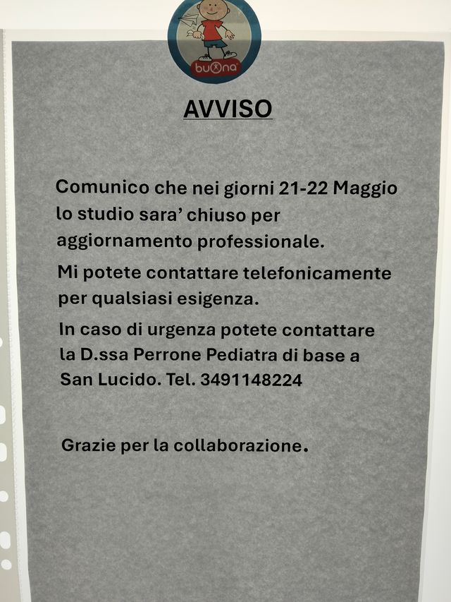 Ingrandire l'immagine: Studio di Pediatria di Libera Scelta