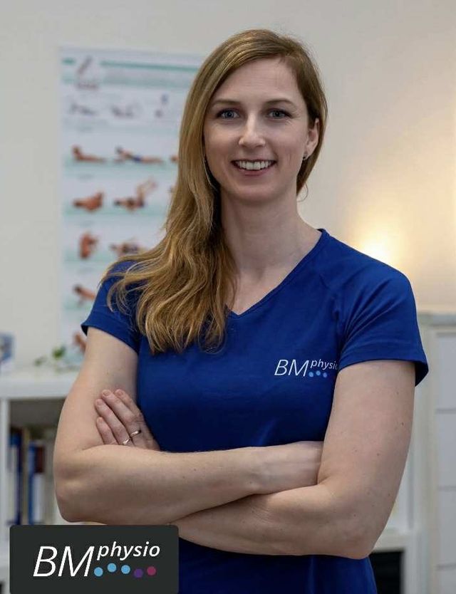 Zvětšit obrázek: BMphysio - Mgr. Barbora KROUPOVÁ -  Centrum Fyzioterapie