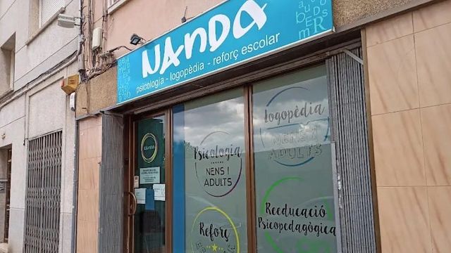 Acercar imagen: Centro Nanda