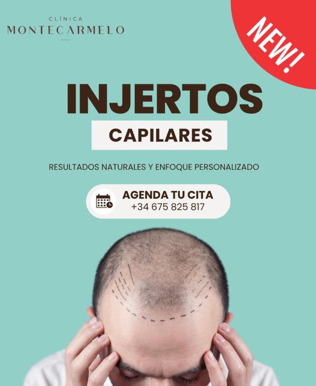 Acercar imagen: Clínica Montecarmelo (privada)