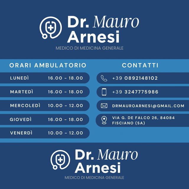 Ingrandire l'immagine: Studio Medico Convenzionato - Dott. Mauro Arnesi