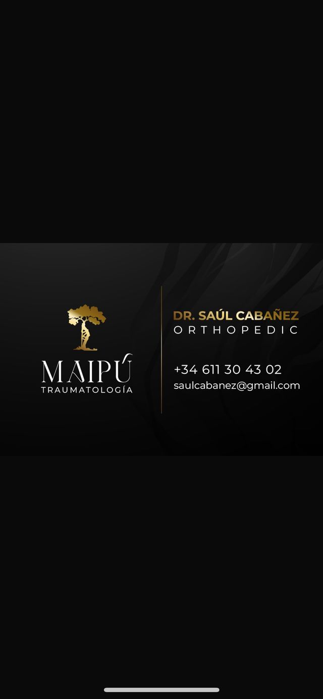 Acercar imagen: CLÍNICA VIMAR-TRAUMATOLOGÍA MAIPÚ