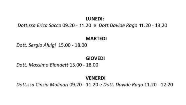 Ingrandire l'immagine: Studio Medico  Via Sestri