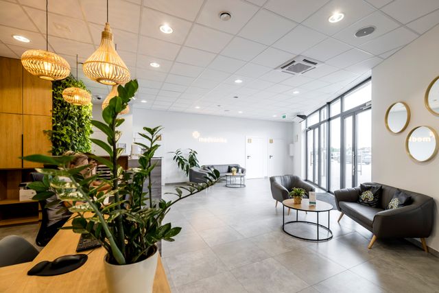 Powiększ obraz: Medklinika