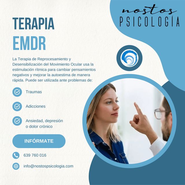 Acercar imagen: Nostos Psicología