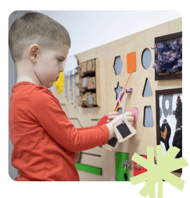 Acercar imagen: TRASTeO - Desarrollo Infantil en Granada