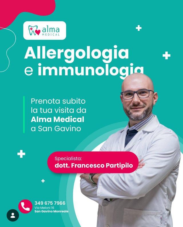 Ingrandire l'immagine: Studio Medico Polispecialistico Alma Medical