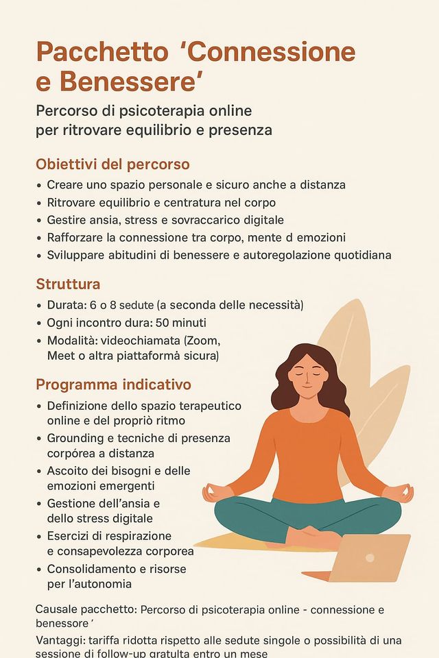 Ingrandire l'immagine: Consulenza Online