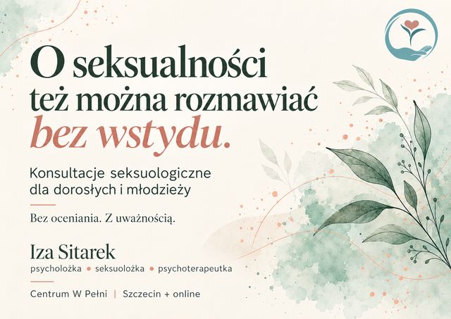 Powiększ obraz: Centrum Psychoterapii i Wewnętrznej Równowagi W Pełni