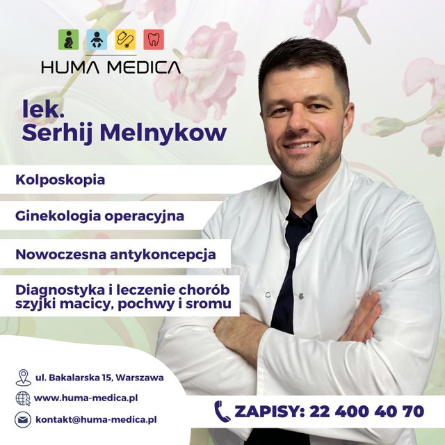 Powiększ obraz: Przychodnia medyczna HUMA MEDICA