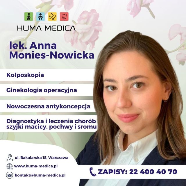 Powiększ obraz: Przychodnia medyczna HUMA MEDICA