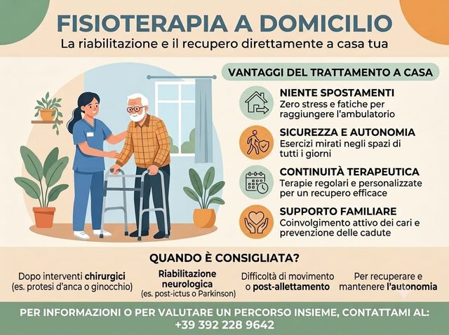 Ingrandire l'immagine: Visite a domicilio QSE