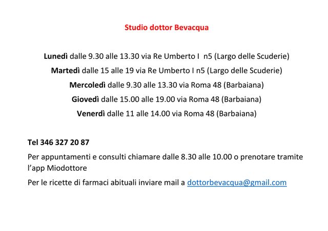 Ingrandire l'immagine: Ambulatorio Lainate Centro