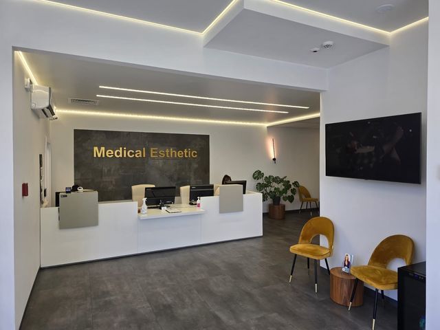 Powiększ obraz: KLINIKA MEDICAL ESTHETIC