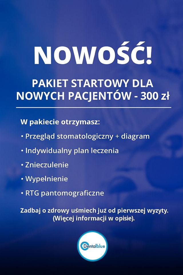 Powiększ obraz: Dentalblue