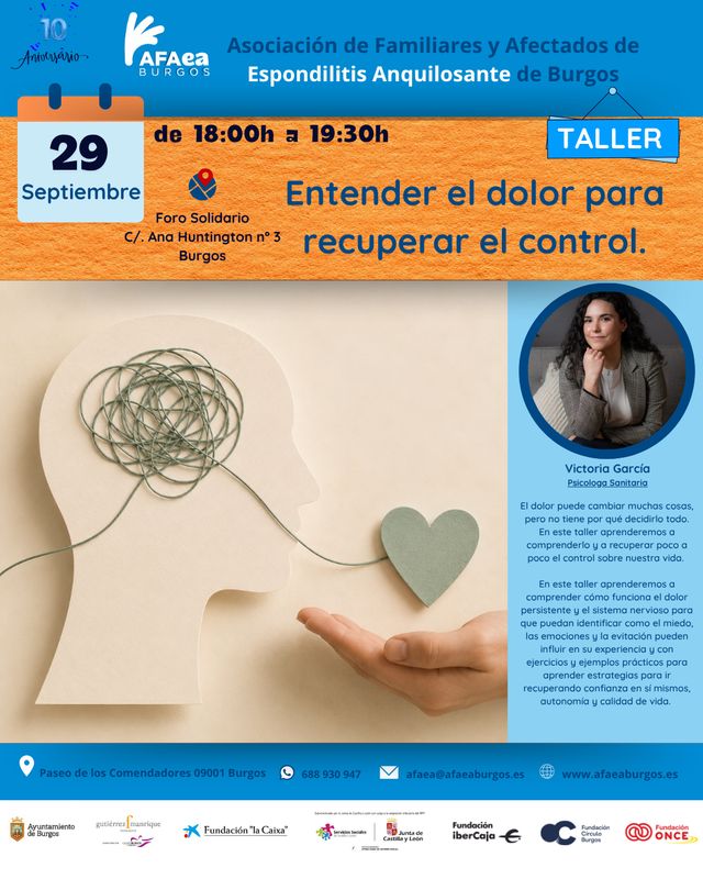 Acercar imagen: Almudena Ruiz - Fisioterapia Psicoactiva