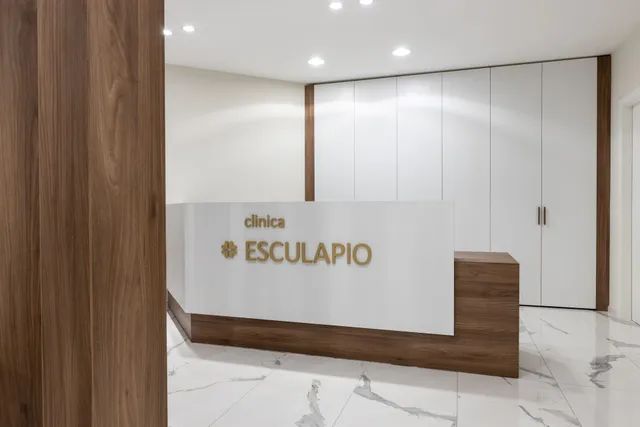 Ingrandire l'immagine: Centro Medico Esculapio CNR