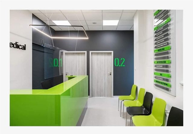 Powiększ obraz: Artromedical Ortopedia i Rehabilitacja / Twój Dermatolog Bełchatów