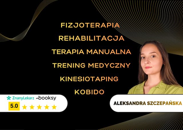 Powiększ obraz: Rehika Centrum Leczenia Bólu, Kontuzji oraz Zaburzeń Dna Miednicy Kobiet i Mężczyzn