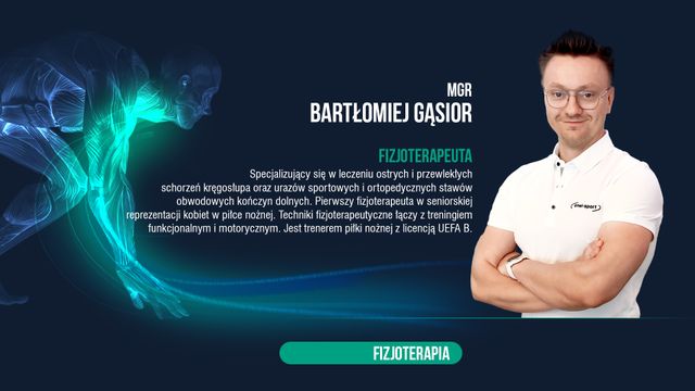 Powiększ obraz: ENEL-SPORT Centrum Ortopedii i Rehabilitacji - Łazienkowska