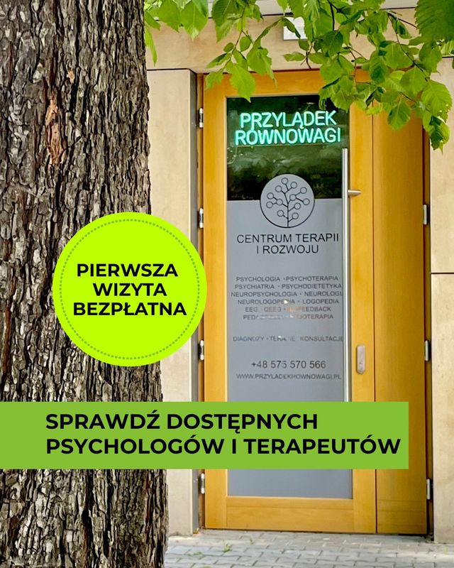 Powiększ obraz: Przylądek Równowagi - Centrum Terapii i Rozwoju
