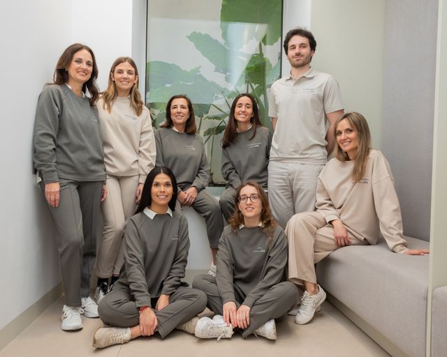 Acercar imagen: Clinica Marien Morata Roig Odontología Estética