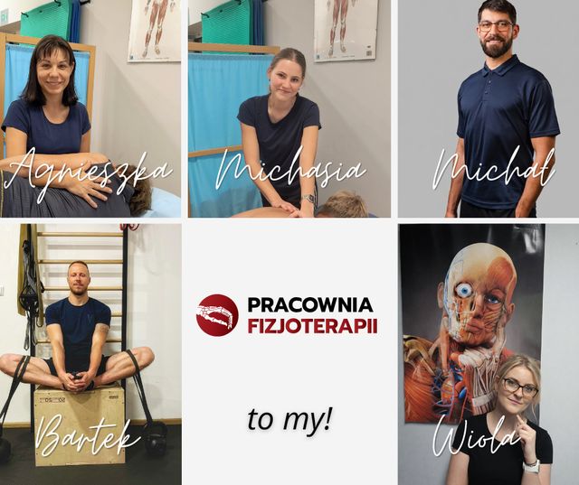 Powiększ obraz: Pracownia Fizjoterapii