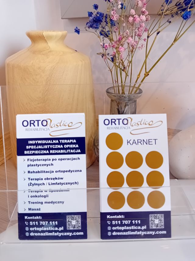 Powiększ obraz: OrtoPlastica Rehabilitacja