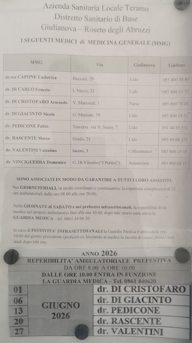 Ingrandire l'immagine: Studio Medico