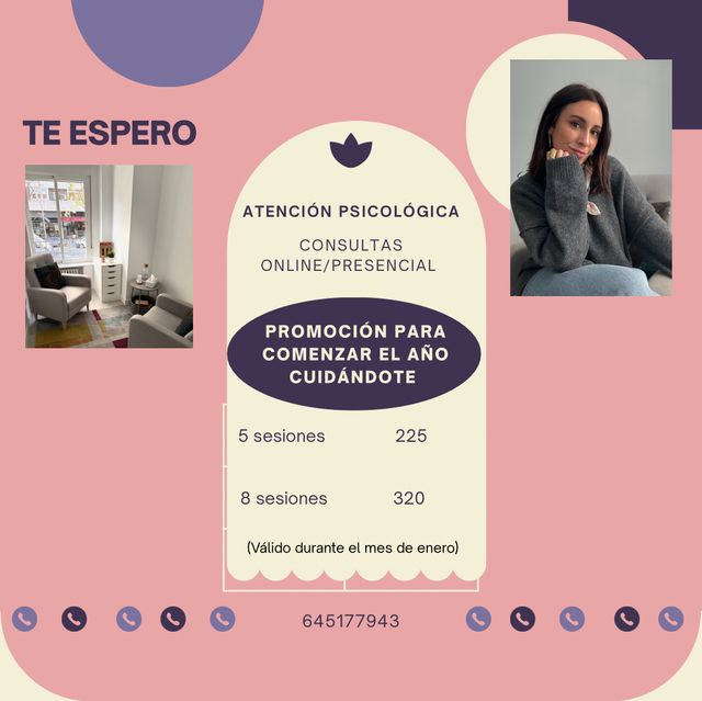 Acercar imagen: Consulta online de Clara González Saiz