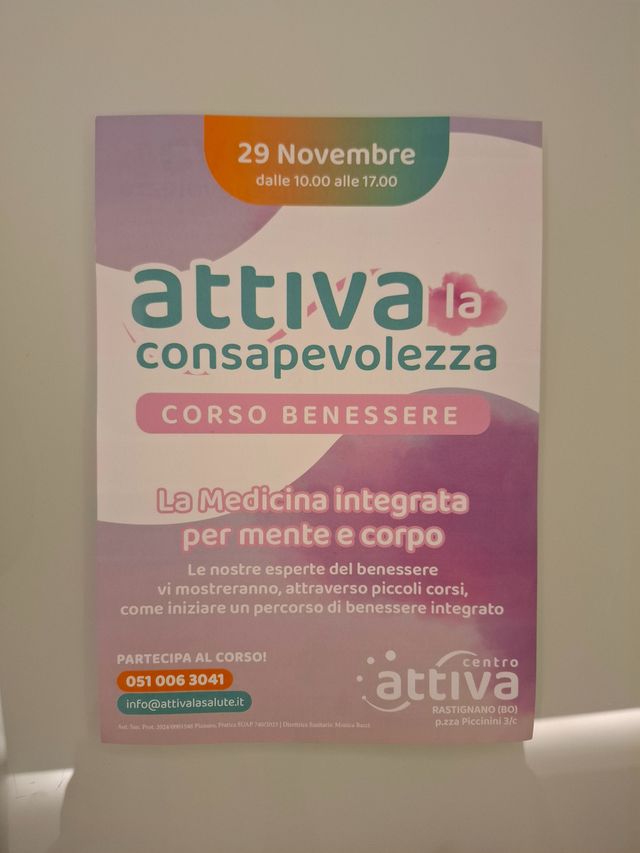 Ingrandire l'immagine: Centro Attiva-centro medico polispecialistico