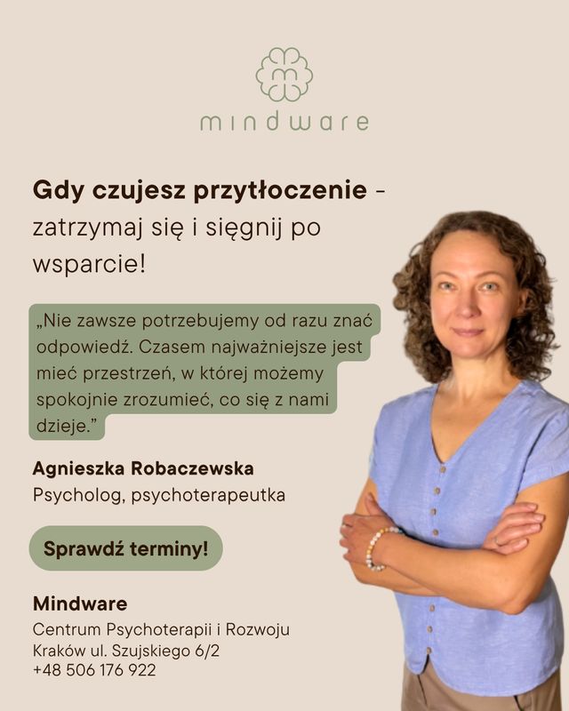 Powiększ obraz: Mindware Psychoterapia i Rozwój
