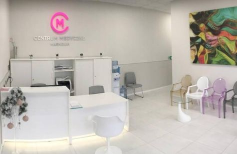 Powiększ obraz: Centrum Medyczne Magnolia