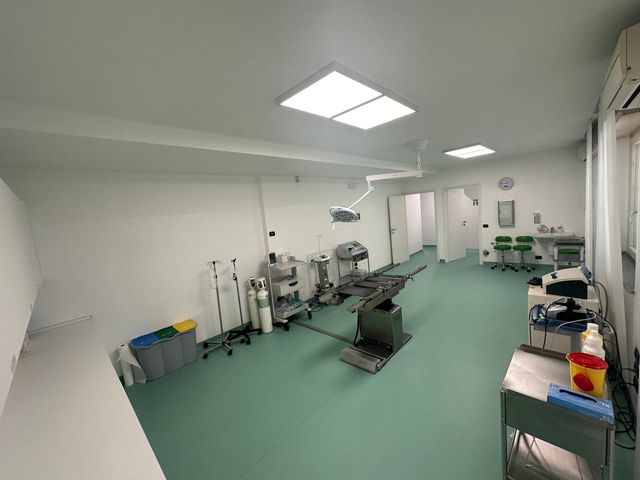 Ingrandire l'immagine: Poliambulatorio Finazzi