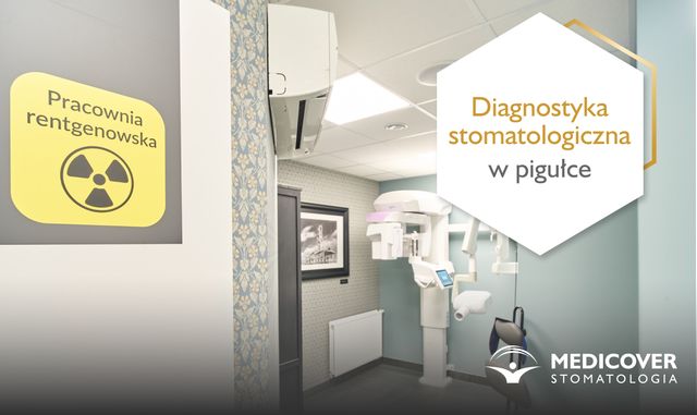 Powiększ obraz: Medicover Stomatologia ,,Rytuał uśmiechu" Sosnowiec Małachowskiego 1A