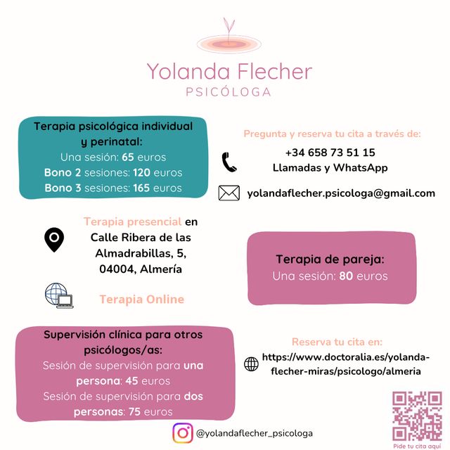 Acercar imagen: Yolanda Flecher