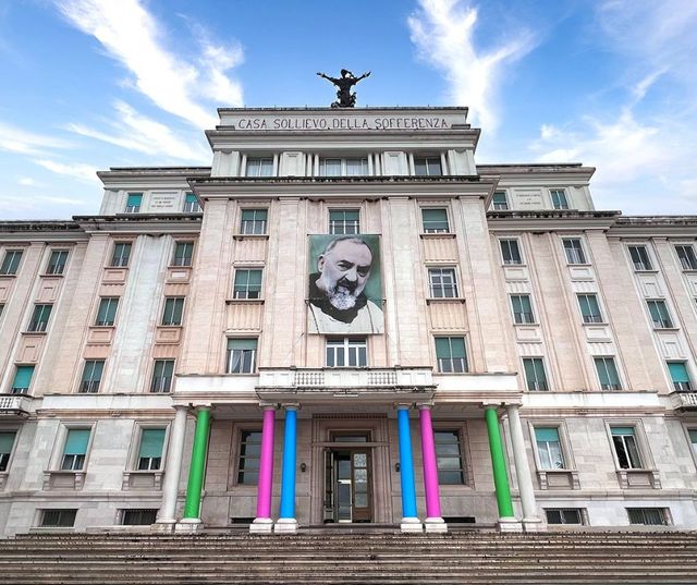 Ingrandire l'immagine: U.O.S.D Reumatologia - UOC Medicina Interna. Casa Sollievo della Sofferenza