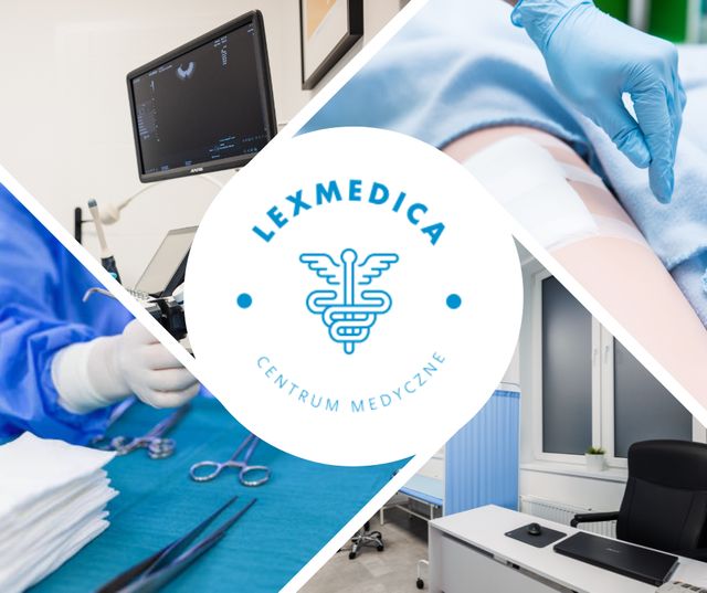Powiększ obraz: LEXMEDICA Centrum Medyczne