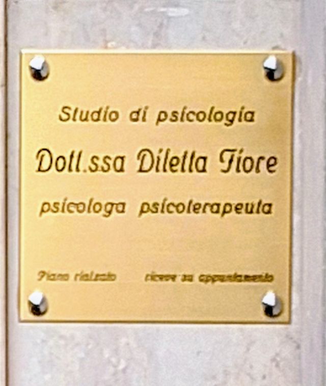 Ingrandire l'immagine: Studio di psicologia dott.ssa Diletta Fiore