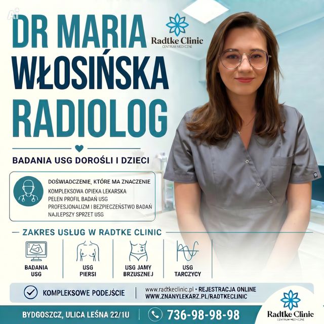 Powiększ obraz: Radtke Clinic Centrum Medyczne
