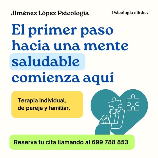 Jiménez López Psicología